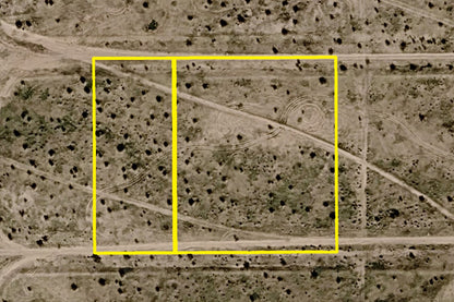 2.01 Acres Ridgecrest, Kern County, CA (Water)