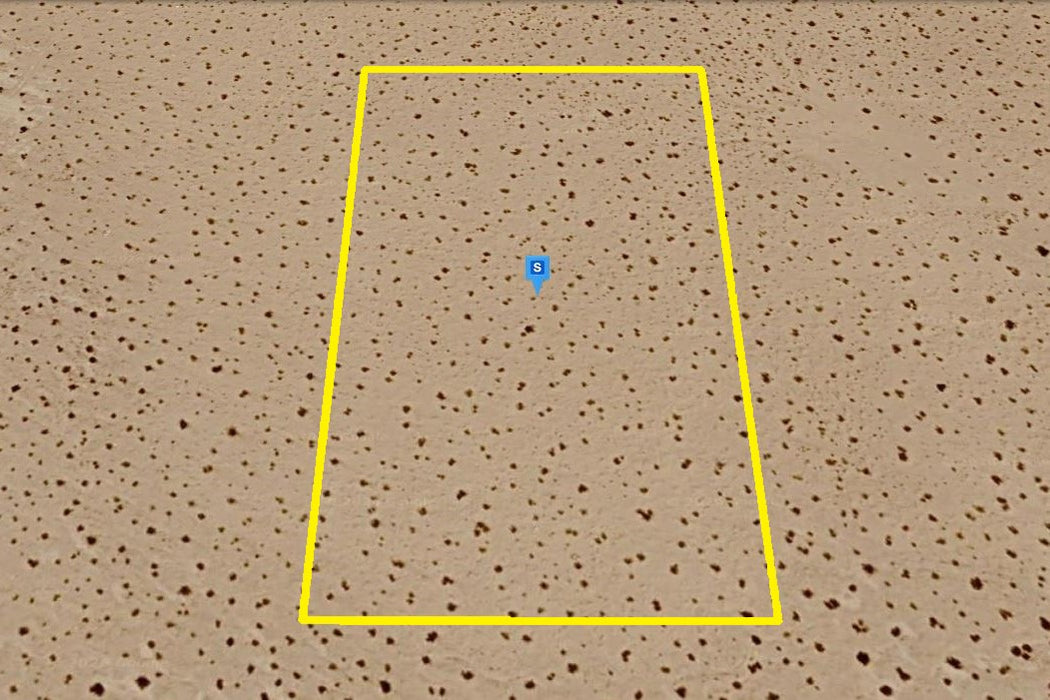 5 Acres Twentynine Palms, San Bernardino County, CA