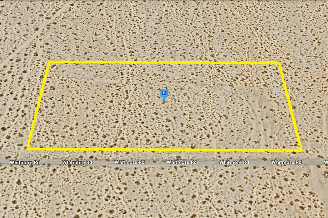 5 Acres Twentynine Palms, San Bernardino County, CA