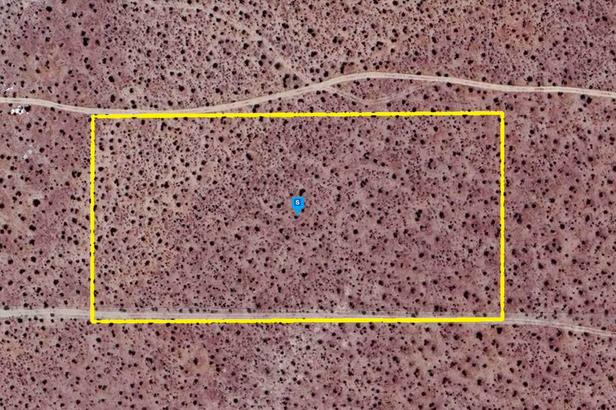 5 Acres California City, Kern County, CA