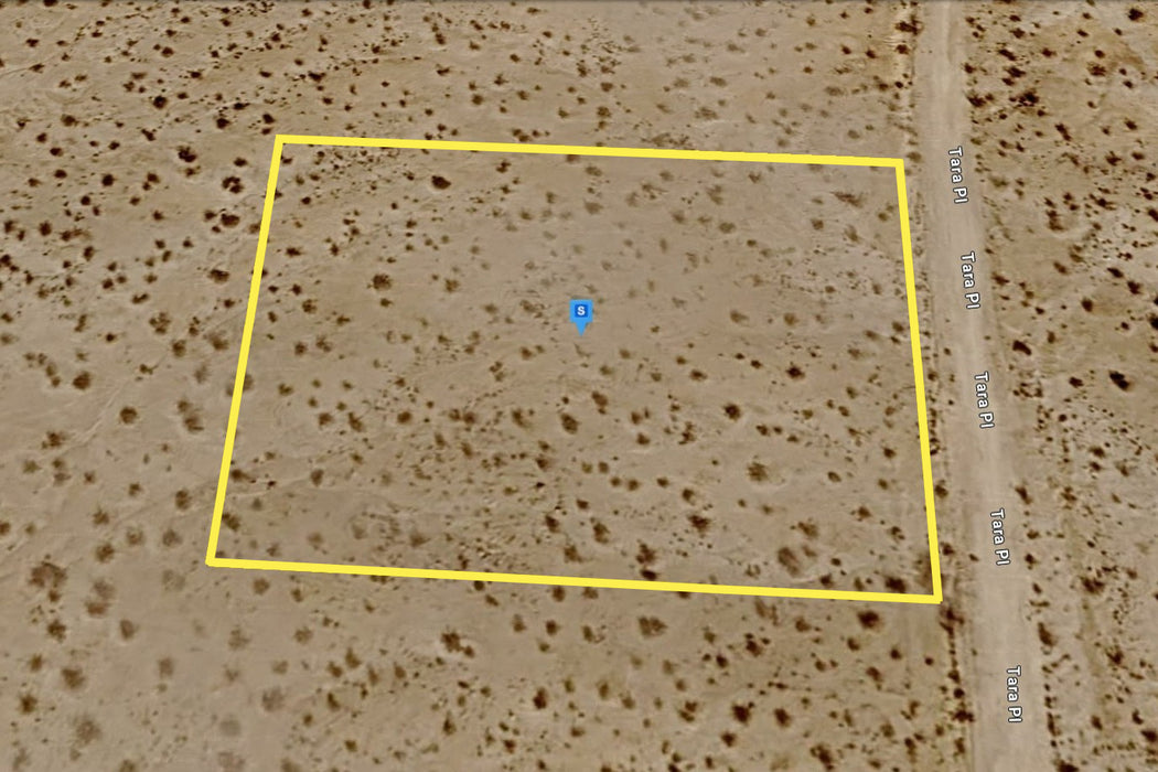 1.99 Acres California City, Kern County, CA