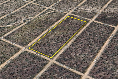 2.75 Acres Mojave, Kern County, CA