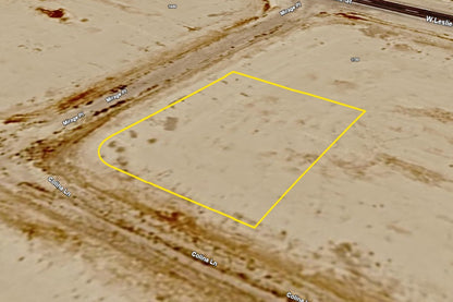 0.2880 Acre Pahrump, Nye County, NV