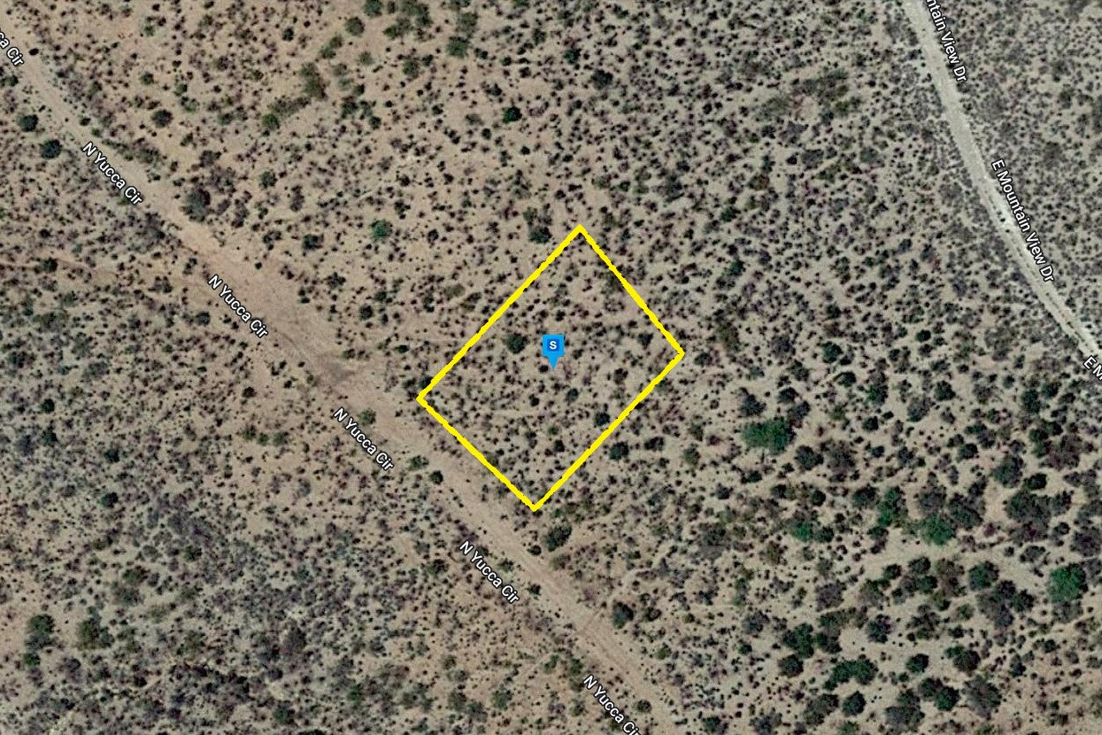 0.18 Acre Tombstone, Cochise County, AZ