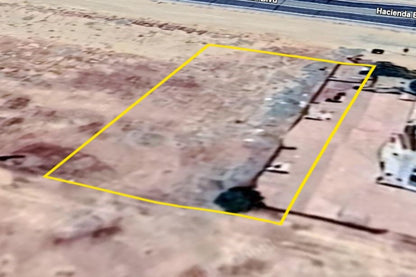 0.29 Acre California City, Kern County, CA (Power, Water, & Paved Road)