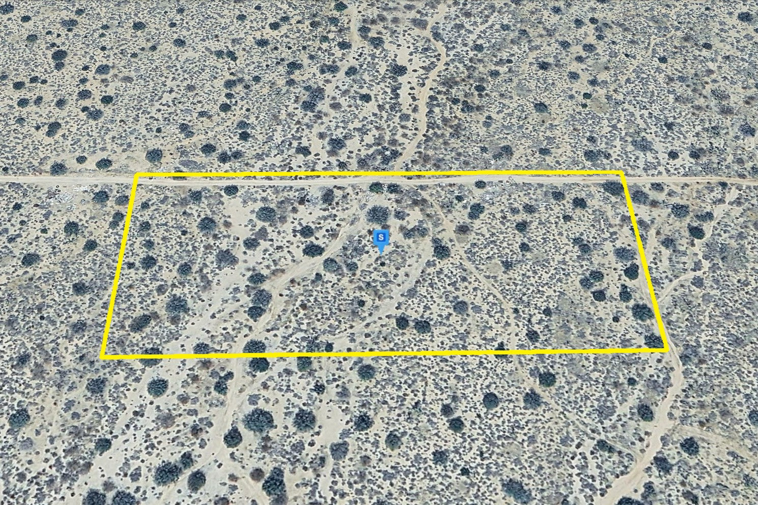 4.95 Acres Llano, Los Angeles County, CA