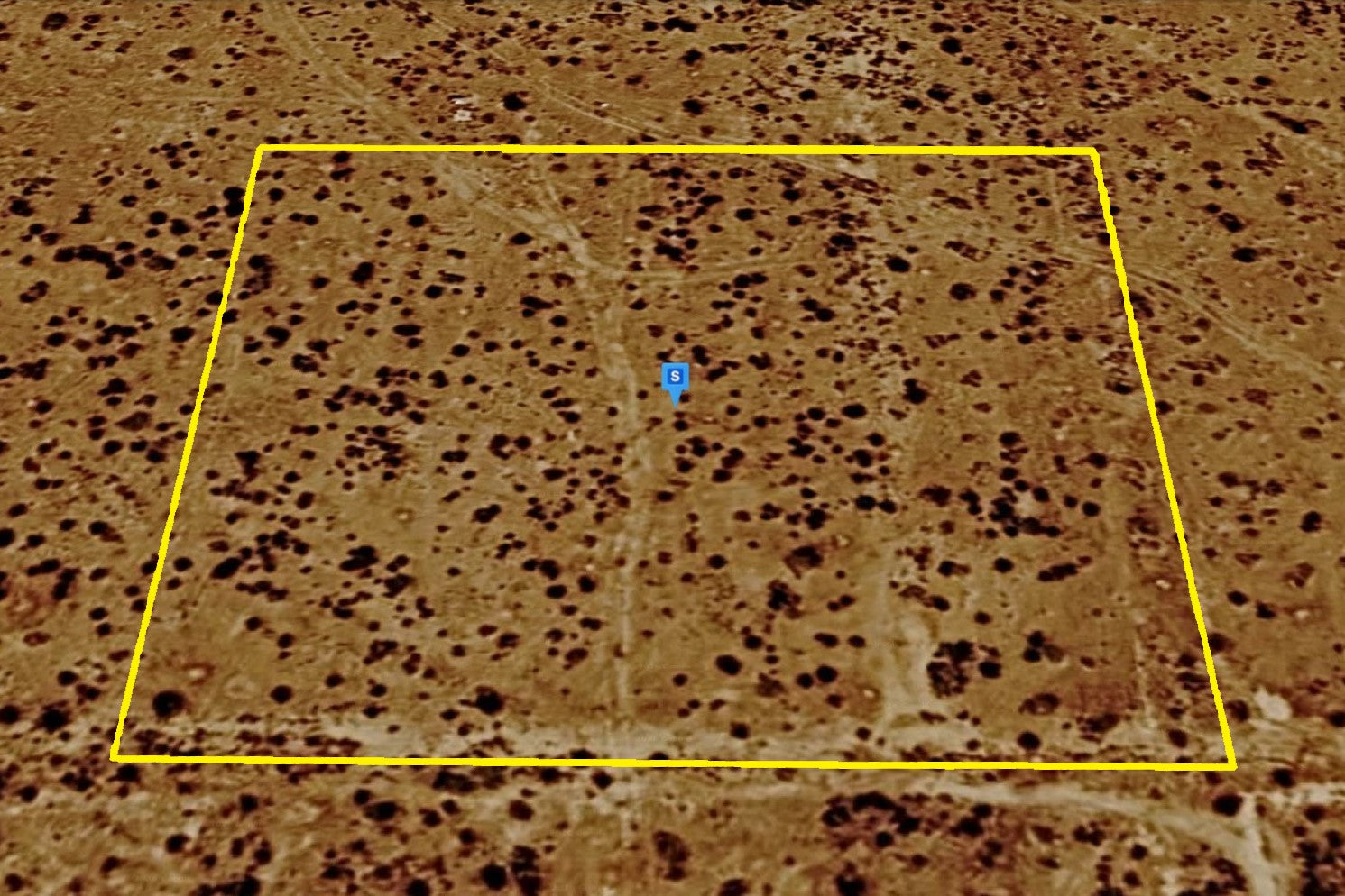 1.47 Acres Lancaster, Los Angeles County, CA
