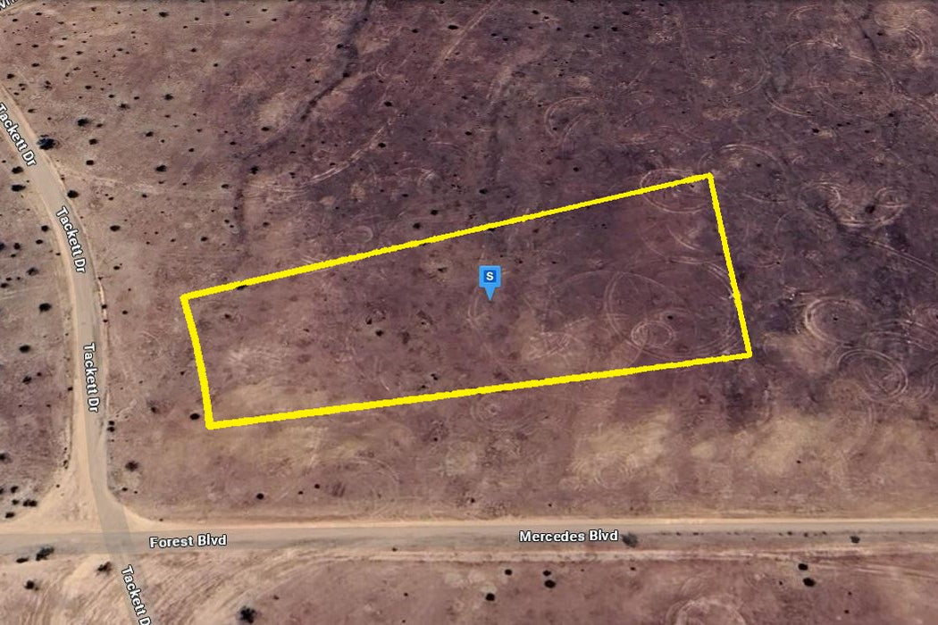 2.34 Acres California City, Kern County, CA
