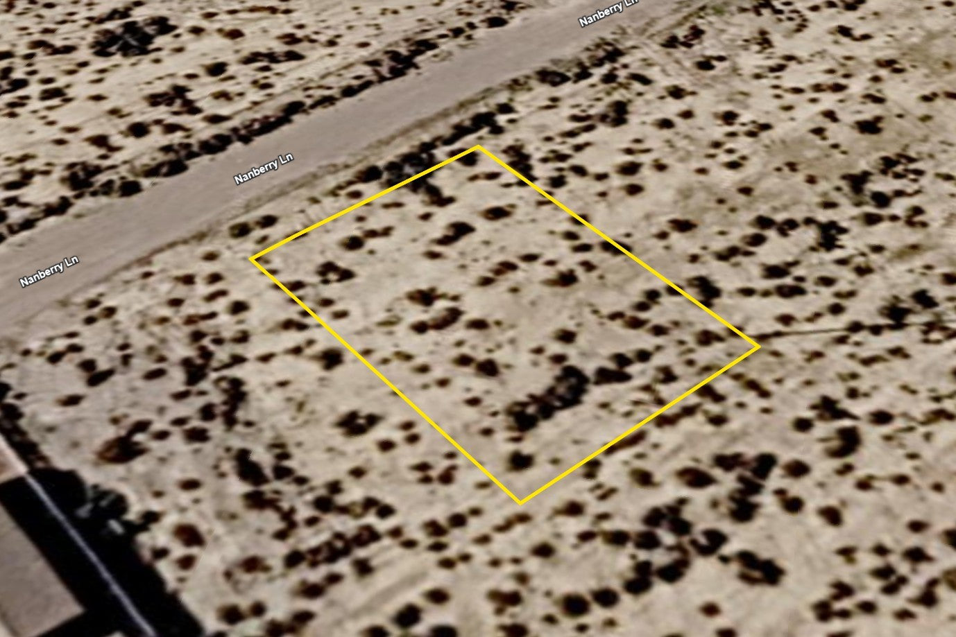 0.2020 Acre Pahrump, Nye County, NV (Power)