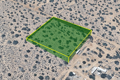 2.50 Acres Llano, Los Angeles County, CA