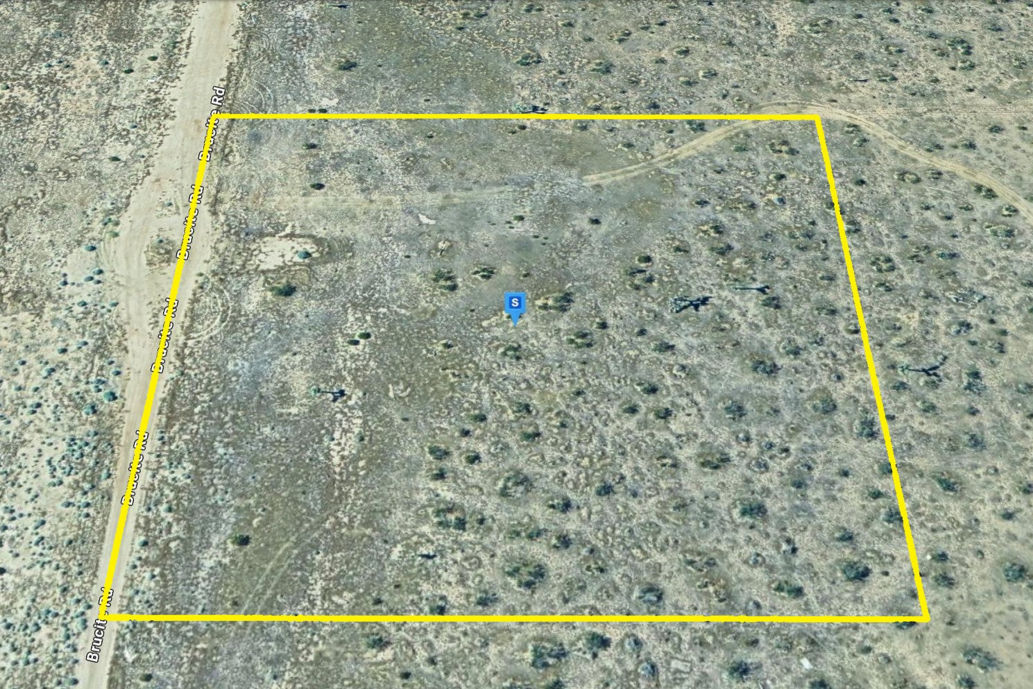 2.50 Acres Victorville, San Bernardino County, CA