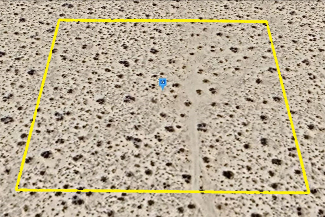 2.50 Acres Landers, San Bernardino County, CA