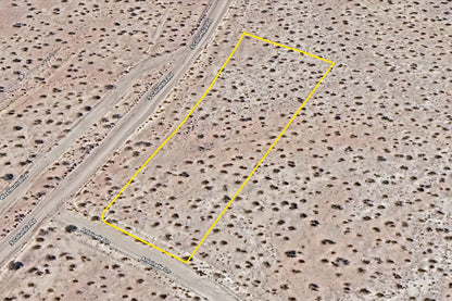 1.96 Acres California City, Kern County, CA