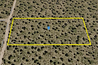 1.25 Acres Mojave, Kern County, CA