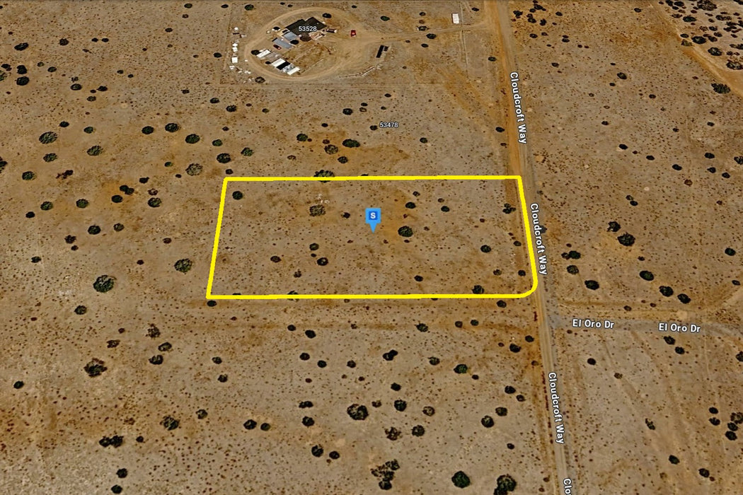 2.07 Acres Seligman, Yavapai County, AZ
