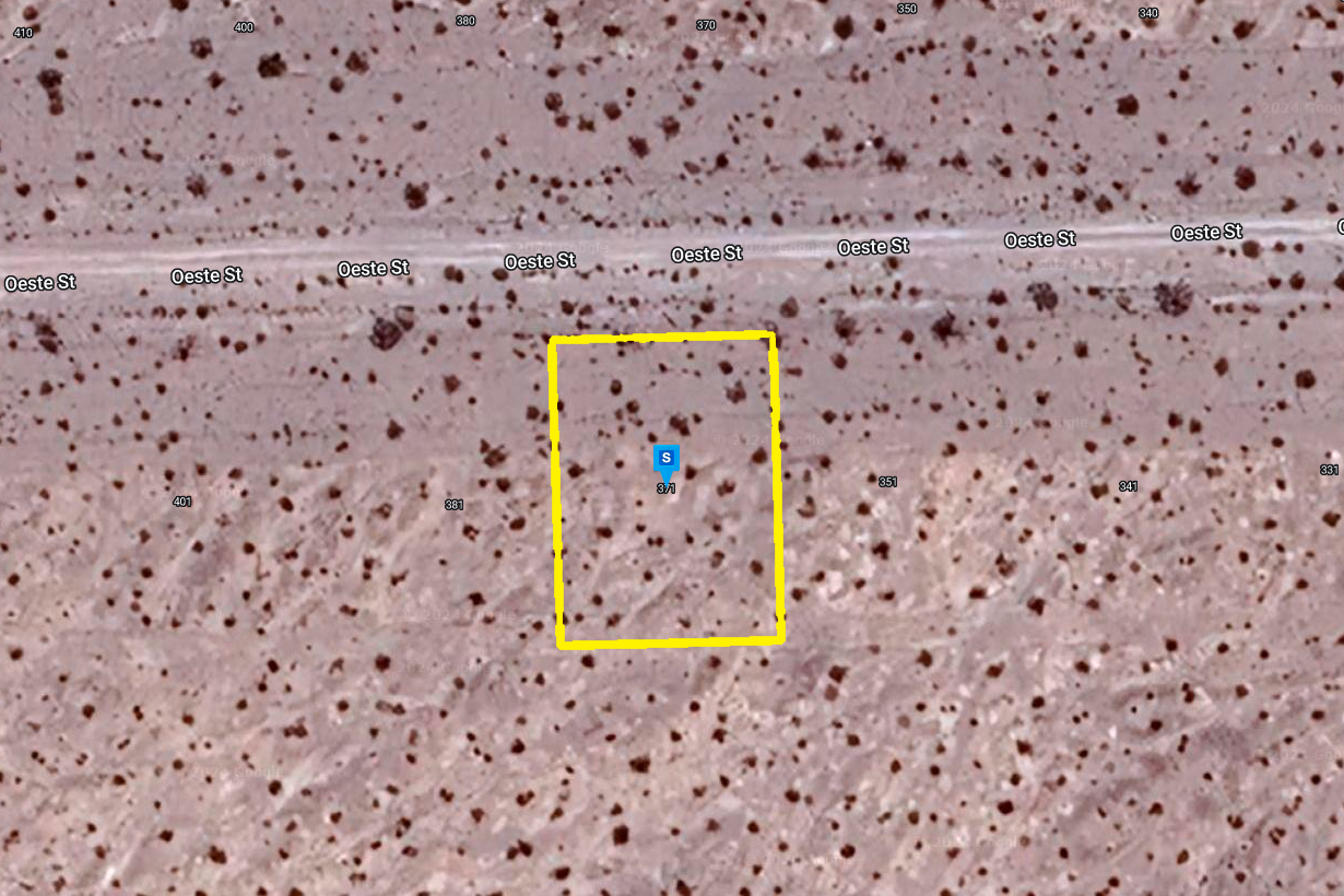 0.2020 Acre Pahrump, Nye County, NV