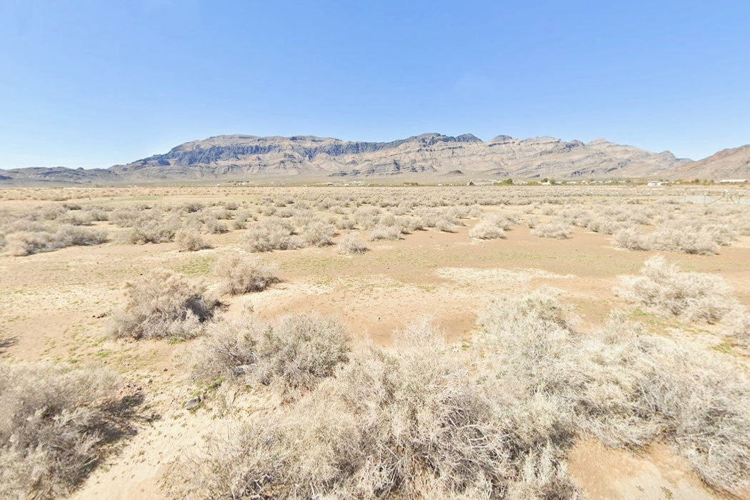0.2230 Acre Pahrump, Nye County, NV
