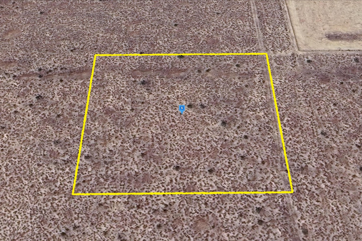 2.49 Acres Rosamond, Kern County, CA