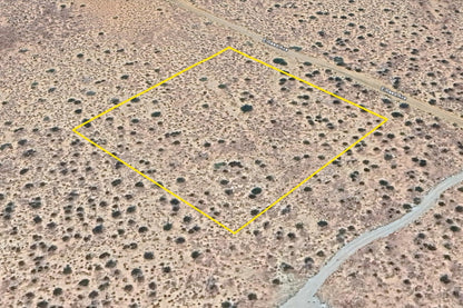2.50 Acres Mojave, Kern County, CA