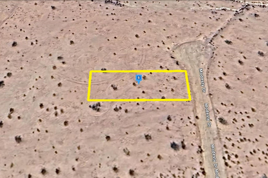 0.24 Acre California City, Kern County, CA