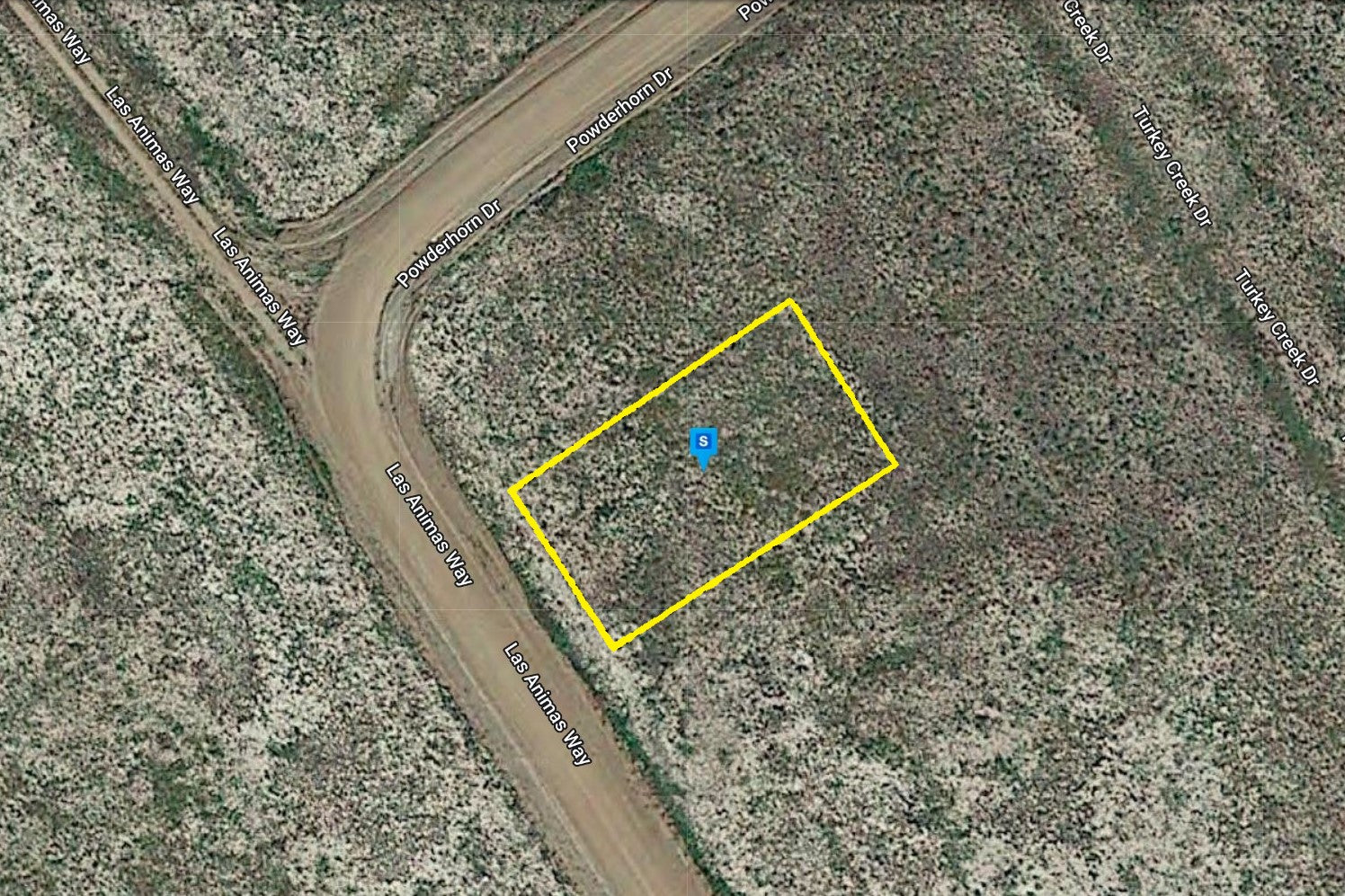 0.17 Acre Colorado City, Pueblo County, CO