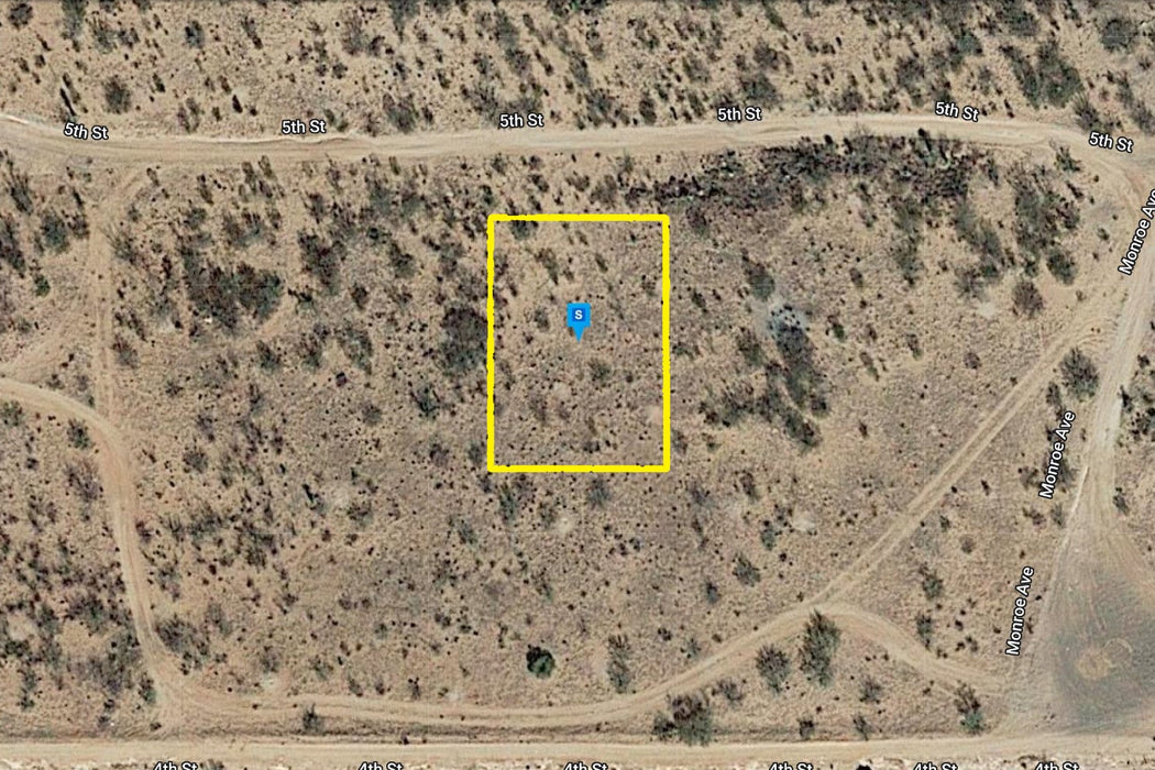 0.19 Acre Douglas, Cochise County, AZ (Water)