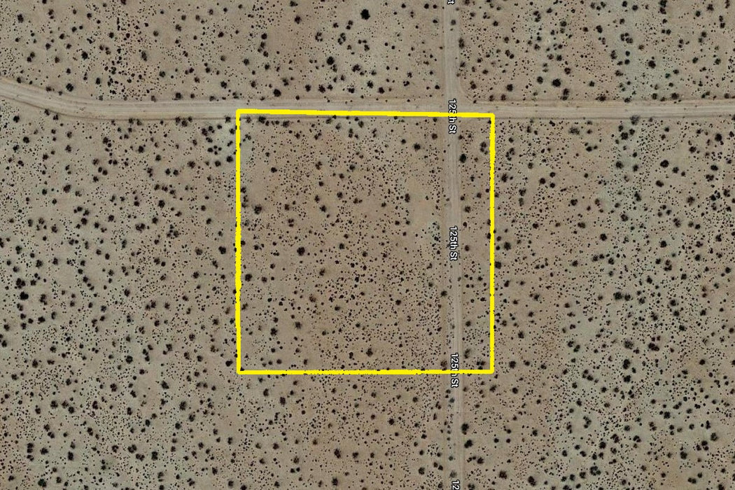 2.61 Acres Edwards, Kern County, CA