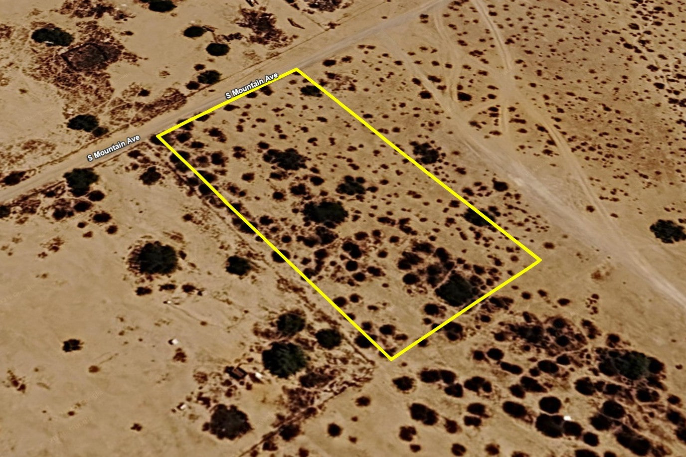 1.25 Acres Tonopah, Maricopa County, AZ (Power)