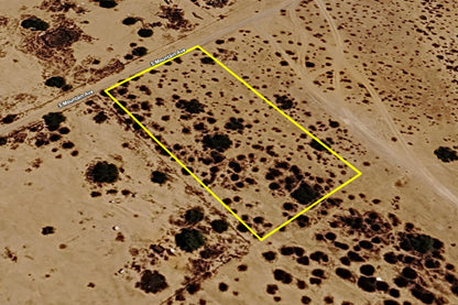 1.25 Acres Tonopah, Maricopa County, AZ (Power)