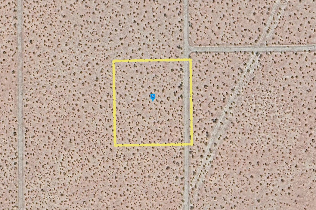 2.23 Acres Cantil, Kern County, CA