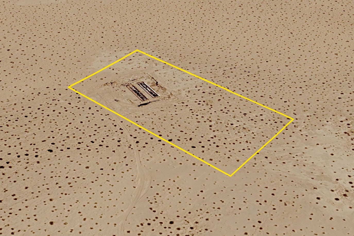 5 Acres Twentynine Palms, San Bernardino County, CA