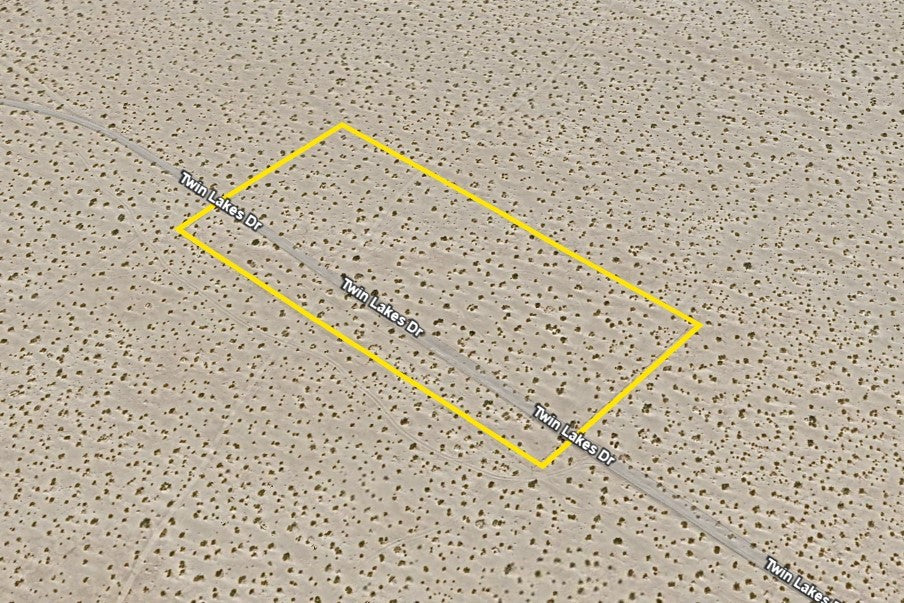 5 Acres Newberry Springs, San Bernardino County, CA