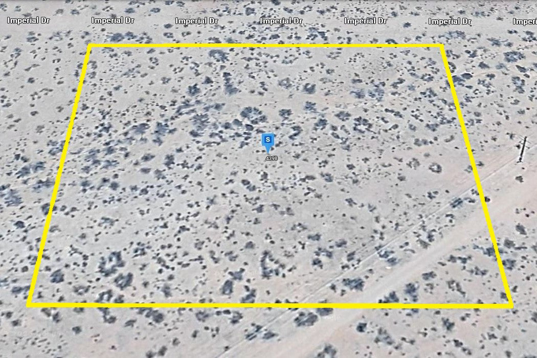 2.28 Acres Golden Valley, Mohave County, AZ (Power)