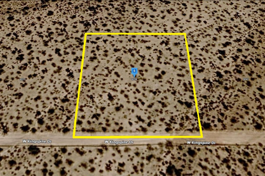 1.01 Acres White Hills, Mohave County, AZ