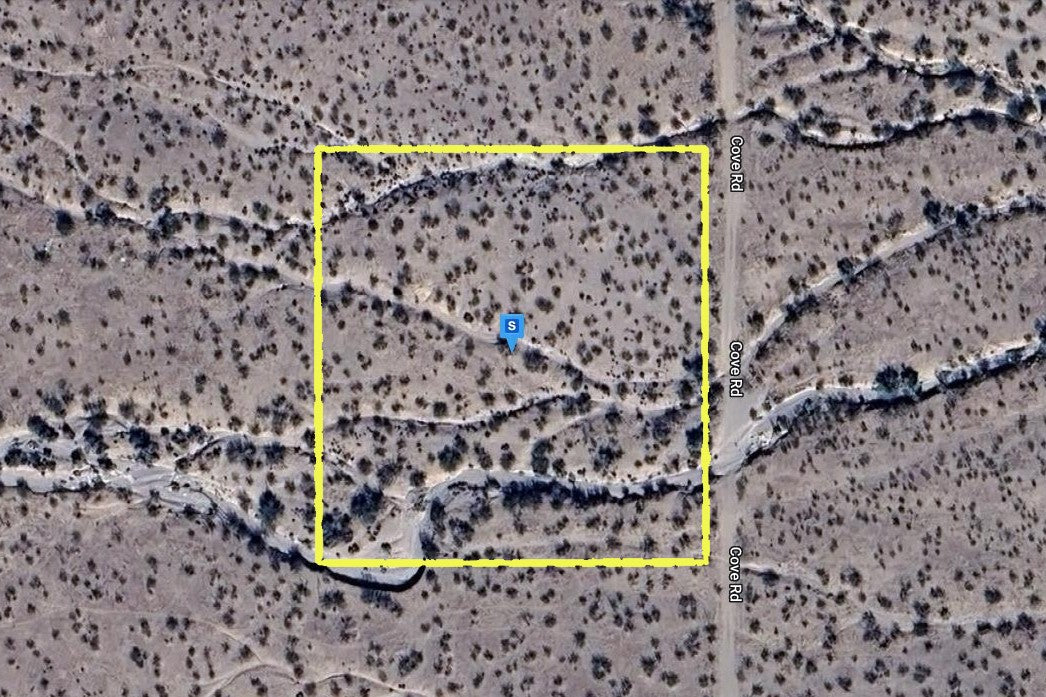 2.35 Acres Golden Valley, Mohave County, AZ