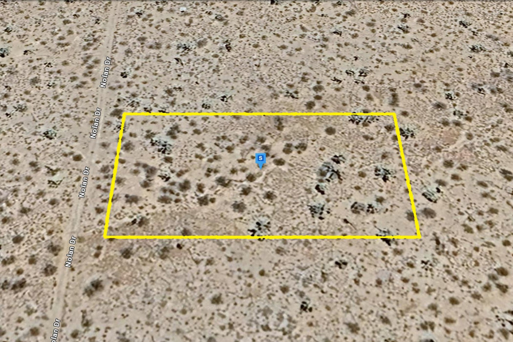 1 Acre Dolan Springs, Mohave County, AZ