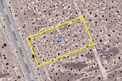 0.4590 Acre Pahrump, Nye County, NV