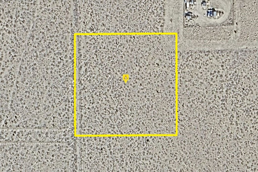 2.51 Acres Rosamond, Kern County, CA