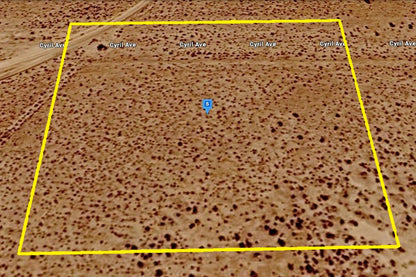 2.56 Acres Edwards, Kern County, CA