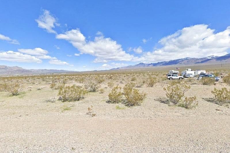 0.4590 Acre Pahrump, Nye County, NV