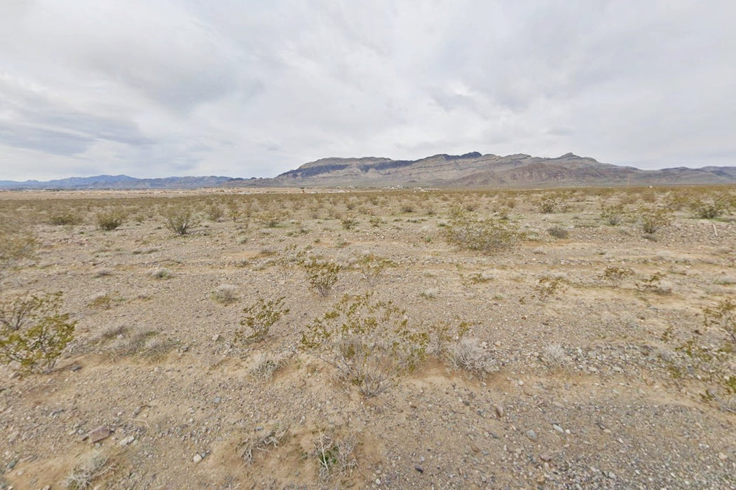 0.2020 Acre Pahrump, Nye County, NV