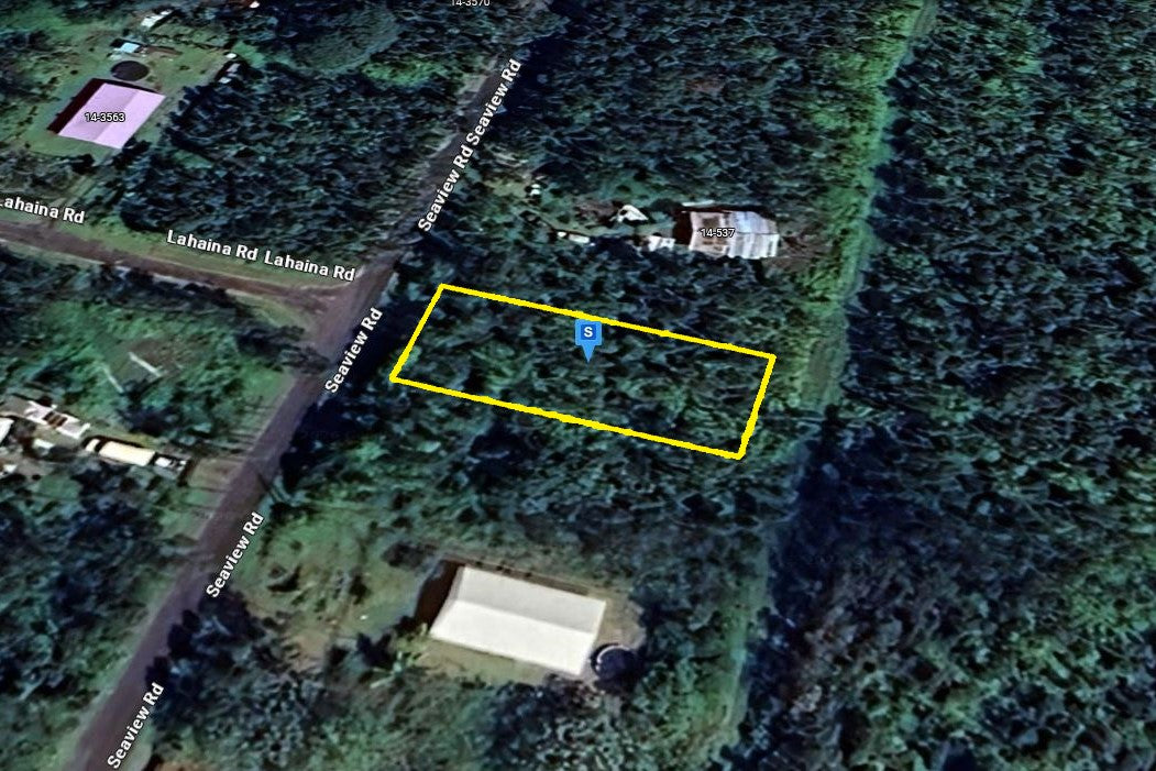 0.21 Acre Pāhoa, Hawaii County, HI (Power & Paved Road)