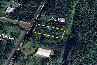 0.21 Acre Pāhoa, Hawaii County, HI (Power & Paved Road)