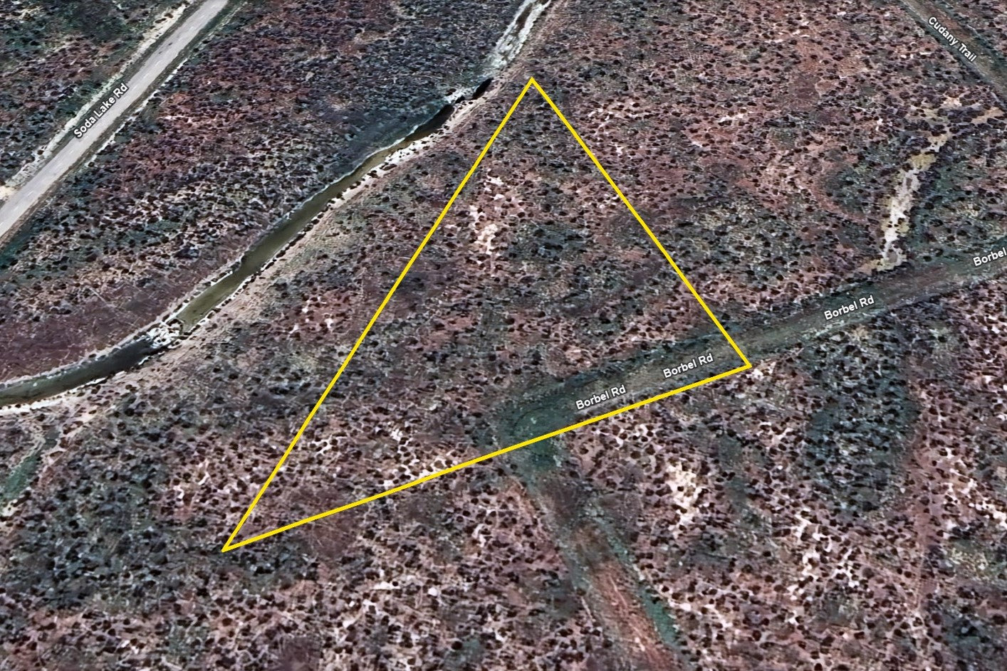 2.55 Acres Santa Margarita, San Luis Obispo County, CA