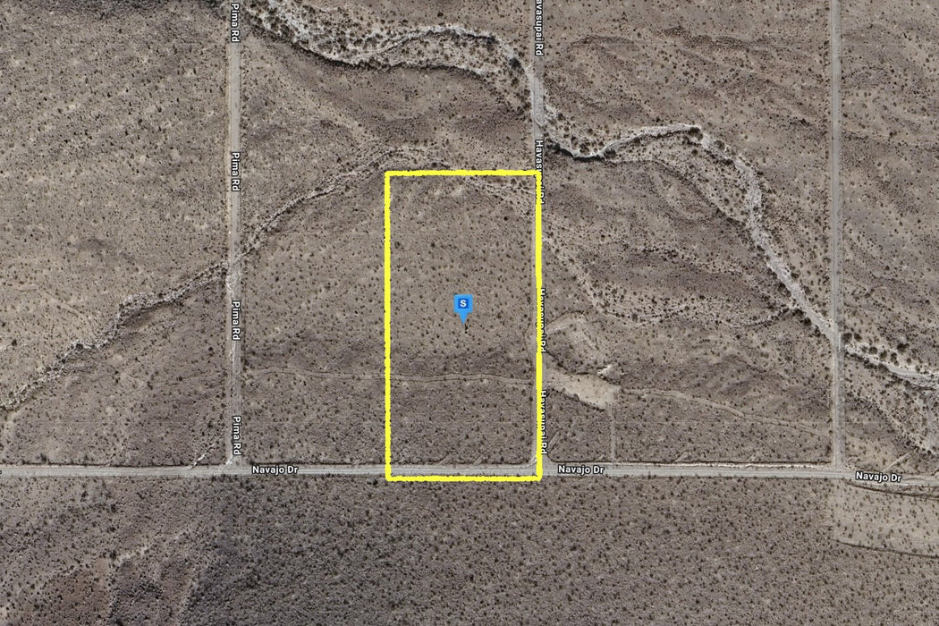 5 Acres Golden Valley, Mohave County, AZ