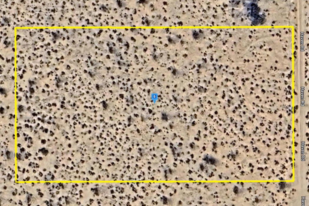 2.29 Acres Hinkley, San Bernardino County, CA