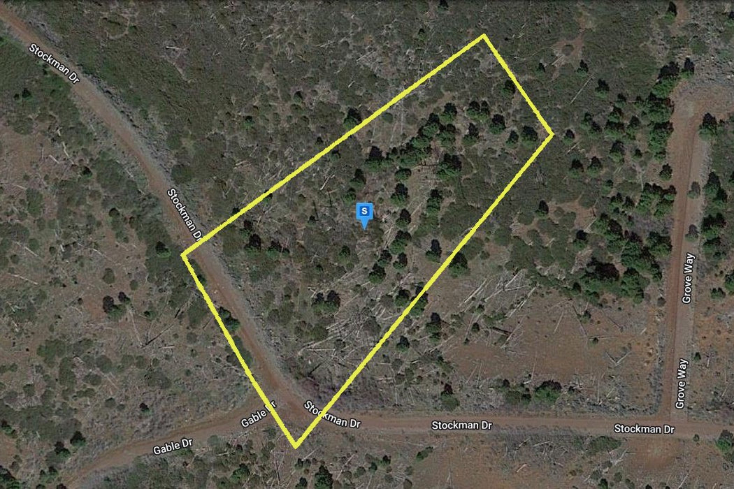 1.62 Acres Alturas, Modoc County, CA