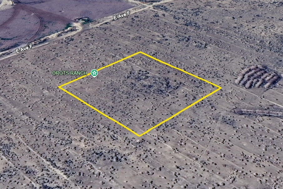 2.12 Acres Lancaster, Los Angeles County, CA