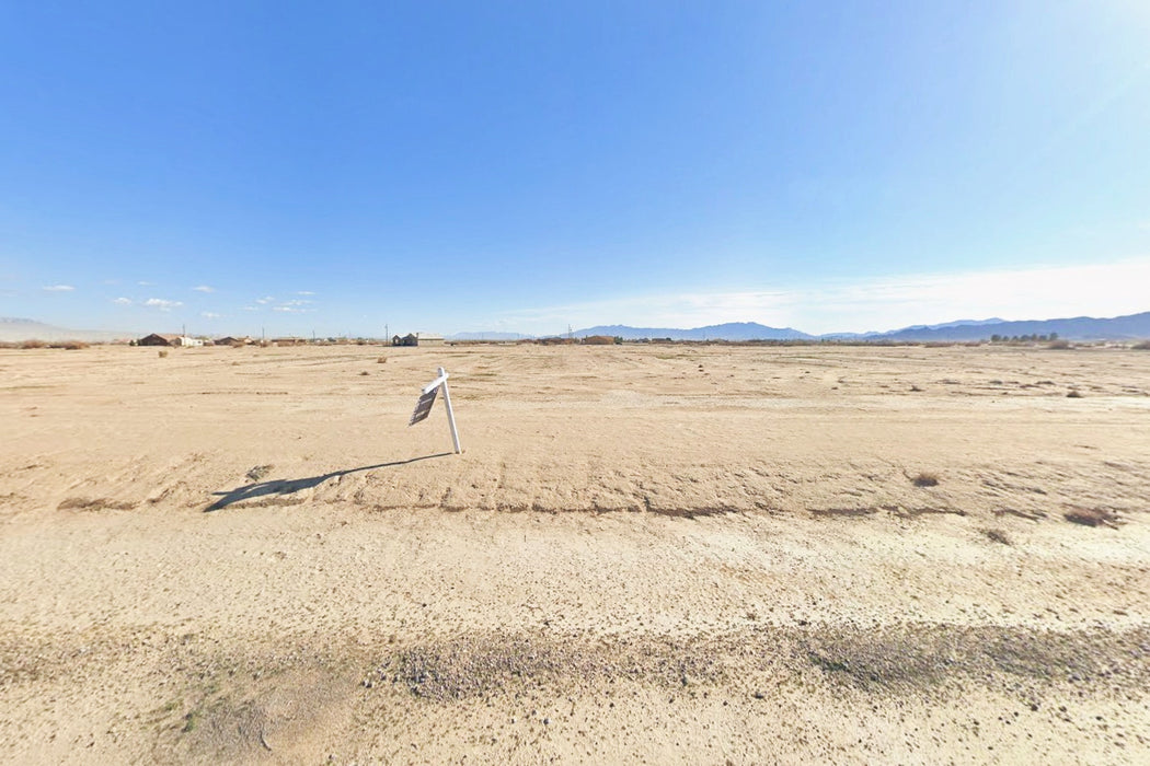 0.23 Acre Pahrump, Nye County, NV