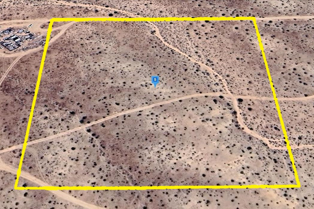 10 Acres California City, Kern County, CA